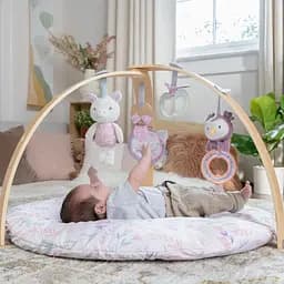 Розвиваючий килимок Ingenuity Cozy Spot - Calla (12421) - мініатюра 7