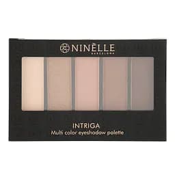 Палетка тіней для повік Ninelle Barcelona Intriga, відтінок 522, 7,5 г (27323)
