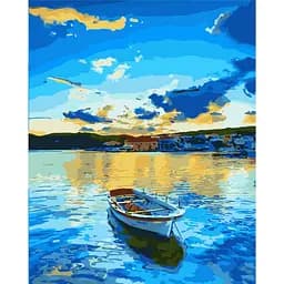 Картина по номерам ArtCraft Уютный рассвет 40x50 см (10505-AC)