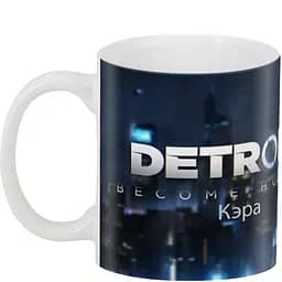 Кухоль GeekLand Детройт: Стати людиною Detroit: Become Human КЕРА DB.01.002 330 мл білий - мініатюра 3
