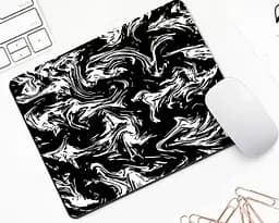 Ігровий килимок Astral Lines / 40x45x4 / Black - мініатюра 3