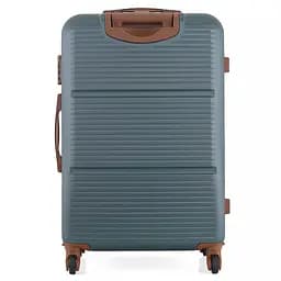 Валіза Semi Line 26" L Green-Grey (T5584-5) - мініатюра 5