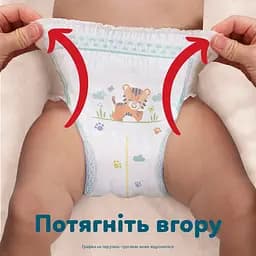 Підгузки-трусики Pampers Active Baby Pants розмір 8 (17+ кг) 32 шт. - мініатюра 16