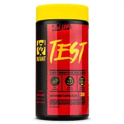 Стимулятор тестостерона Mutant Test, 90 капсул