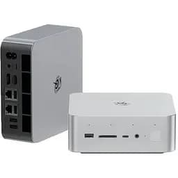 Неттоп Beelink GTi13 Ultra Silver Core i9-13900HK 32Gb DDR5 1Tb SSD 2x2.5GLan 2xType-C / 5xUSB 3.2 HDMI/DP Windows 11 Pro (BLGTI1313900HK321TBSL)