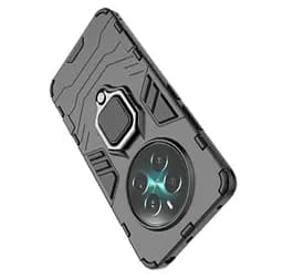 Чохол бампер Primolux Ring Armor для Realme 12 Plus 5G Black - мініатюра 5
