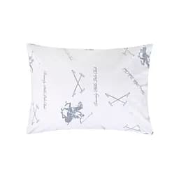 Наволочки Beverly Hills Polo Club - BHPC 001 Dark Blue 50x70 (2 од) - мініатюра 3