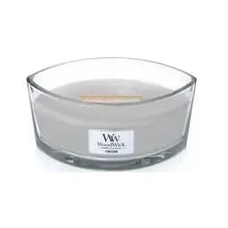 Свічка Woodwick Ellipse Fireside Камін 453 г (76106E) - мініатюра 2