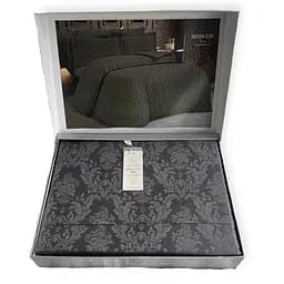 Постільна білизна Emeral Antrasit Сатин-Бамбук Maison D'or pbe0051923