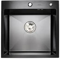 Кухонная мойка Platinum HANDMADE (SP000032261)