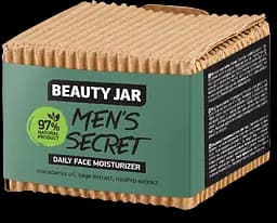 Крем для обличчя Beauty Jar Men's Secret, 60 мл - мініатюра 2