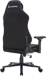 Крісло для геймерів GamePro FGC750B Black - мініатюра 4
