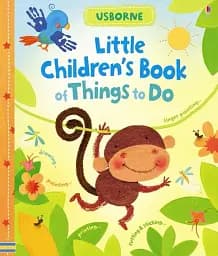 Little Children's Book of Things to Do