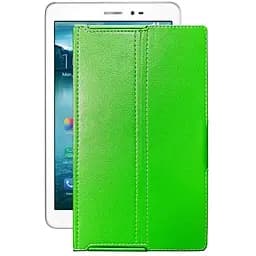 Чохол StatusCASE з екошкіри для планшету Huawei MediaPad T1 8 LTE Зелений