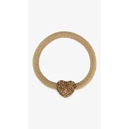 Резинка для волос детская R 38-47 Бежевый