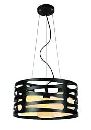Люстра в стилі лофт Levistella 910027-3 BK