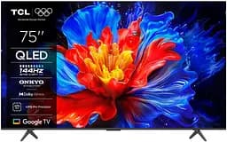 Телевізор TCL 75P8K