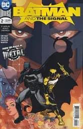 Batman and The Signal (2017 DC) #2