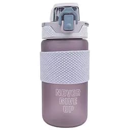 Пляшка для води Ardesto Motion фіолетовий 600 мл (AR2260MP)