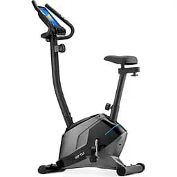 Велотренажер Gymtek XB1200 магнітний синій - мініатюра 2