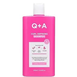 Шампунь для кучерявого волосся Q+A Curl Defining Shampoo 250 мл