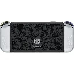 Nintendo Switch (OLED model) Splatoon 3 Special Edition - мініатюра 3
