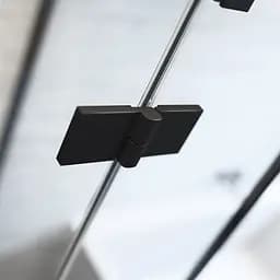 Душові двері Radaway Essenza New Black DWJ 100 см 385014-54-01L - мініатюра 7