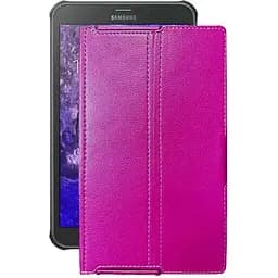 Чехол StatusCASE из экокожи для планшета Samsung Galaxy Tab Active 8.0 (T365) Розовый