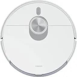 Робот-пилосос з вологим прибиранням Xiaomi Robot Vacuum S20+ White - мініатюра 2