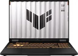 Ноутбук ASUS 16 TUF Gaming F16 FX608JMR 1920x1200 IPS 165Hz/Intel i7-14650HX/32GB/1TB/RTX 5060 8GB/W11H (FX608JMR-F16.I75060)