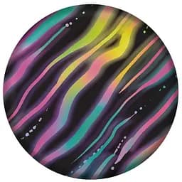 Фрісбі Waboba Wingman Світлові смуги 15 см (2986096054326)