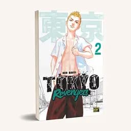 Манга Nasha idea Токійські Месники Tokyo Revengers том 02 українською мовою NI TR 02 - Кен Вакуі - мініатюра 2