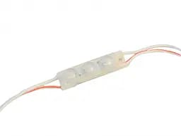 Світлодіодний модуль Brille 12V 1.08W SMD 2835 Red IP67 (BY-04/3) 28-211