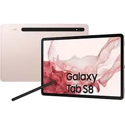 Планшет Samsung Galaxy Tab S8 Plus 12.4 8/256GB 5G Pink Gold (SM-X806BIDB)