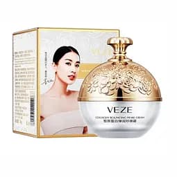 Крем для лица с коллагеном и жемчугом Veze Collagen Bouncing Pearl Cream 30 г FZ44210