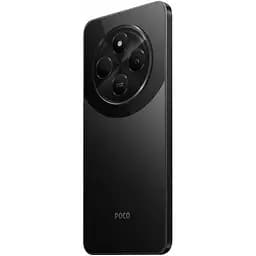 Смартфон Xiaomi Poco C75 6/128gb Black (Global Version) (with charger) - мініатюра 3