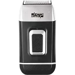 Електробритва DSP 60019 бездротова водонепроникна чорна (41525-60019_414)