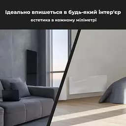 Обігрівач AENO Premium Eco Smart GH2S (AGH0002S) - мініатюра 3