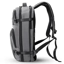 Сумка-рюкзак Swissbrand Houston 21 Grey (SWB_BL21HOU603U) - мініатюра 4