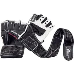 Рукавички для фітнесу Olimp Hardcore Competition White M