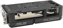 Відеокарта ASUS AMD Radeon RX 9060 XT 16Gb DUAL OC (DUAL-RX9060XT-16G) (GDDR6, 128 bit, PCI-E v5.0 x16) - мініатюра 4