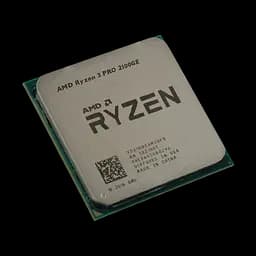 Процессор AMD Ryzen 3 2100GE PRO Socket AM4 (YD210BC6M2OFB) Б/У