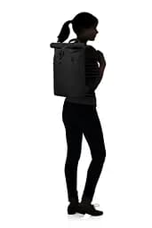 Рюкзак 14,1" Samsonite COATIFY BIZ BLACK 39x28x12 KP5*09002 - мініатюра 3