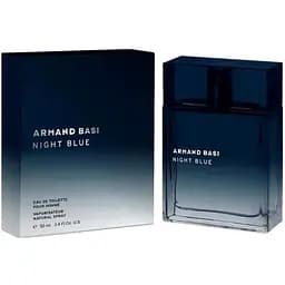 Туалетна вода Armand Basi Night Blue 50 мл
