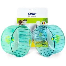 Savic Rolly Савик Ролли беговое колесо для грызунов пластик 14х9,5 см