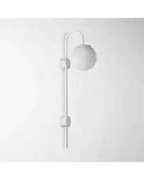 Бра, настінний світильник Imperium Ligh 731160.01.01 Glen E14 1x60W IP20 Wh