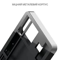 Игровая клавиатура Dark Project ALU87 Bushido ENG/UA (DPKB_BUSHIDO_87_ANSI_UA) - мініатюра 10