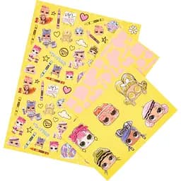 Мега набір наліпок Crayola (35058)