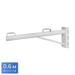 Кронштейн для відеокамери Light Vision VLC-07BR/0.6М 0.6м настінний монтаж (75-00255) - мініатюра 2