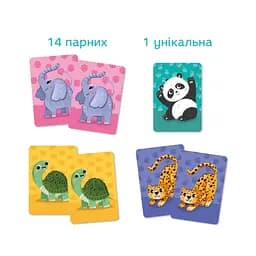 Карткова гра DoDo Хитра панда 301235 29 карточок - мініатюра 3